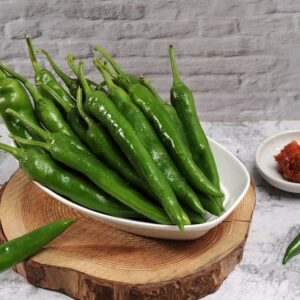 Picture of Green Chilli